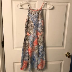 Soprano Floral Dress